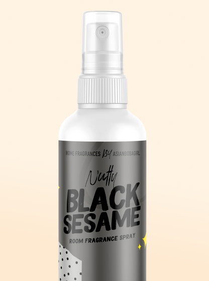 Black Sesame Room Spray