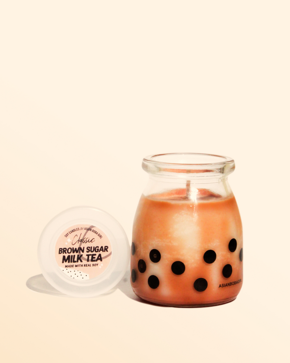 Brown Sugar Milk Tea