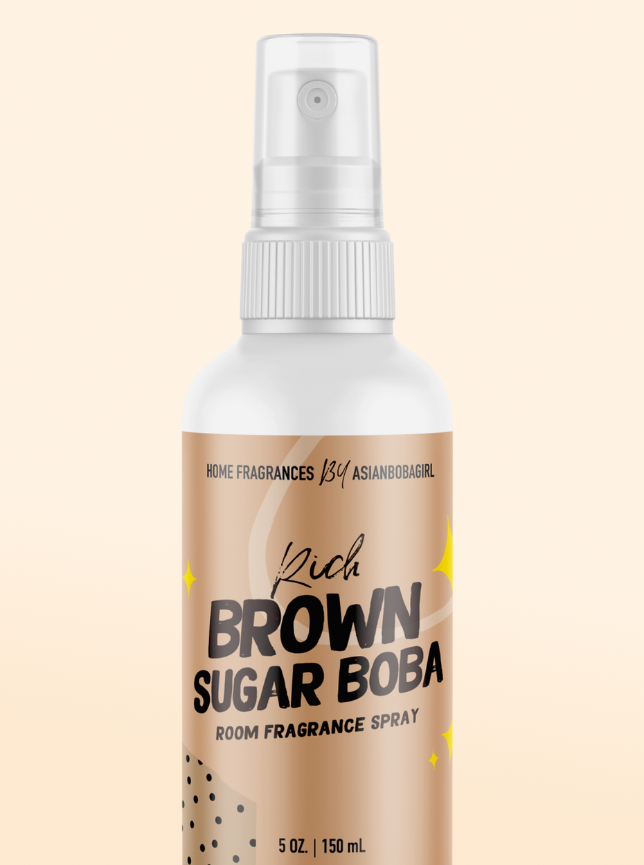 Brown Sugar Boba Spray