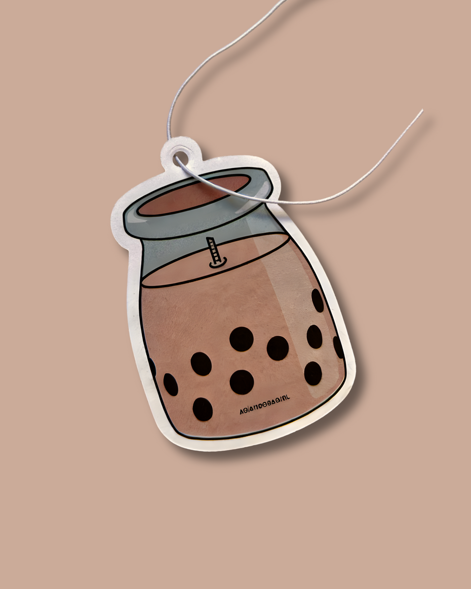 Brown Sugar Boba Freshener