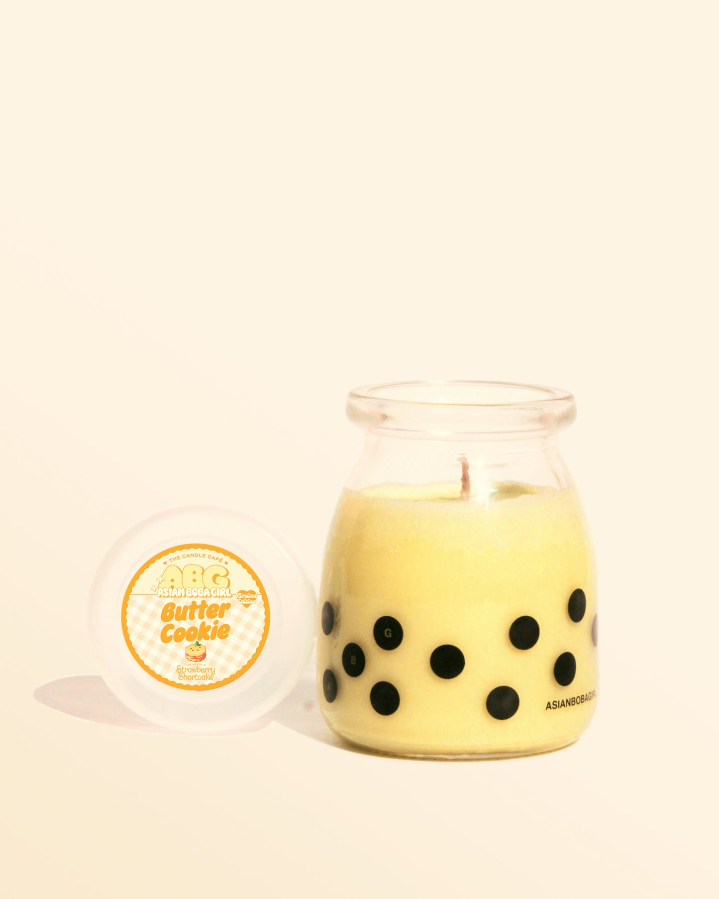 Butter Cookie Candle