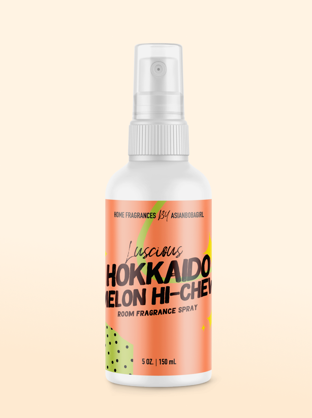 Hokkaido Melon Room Spray