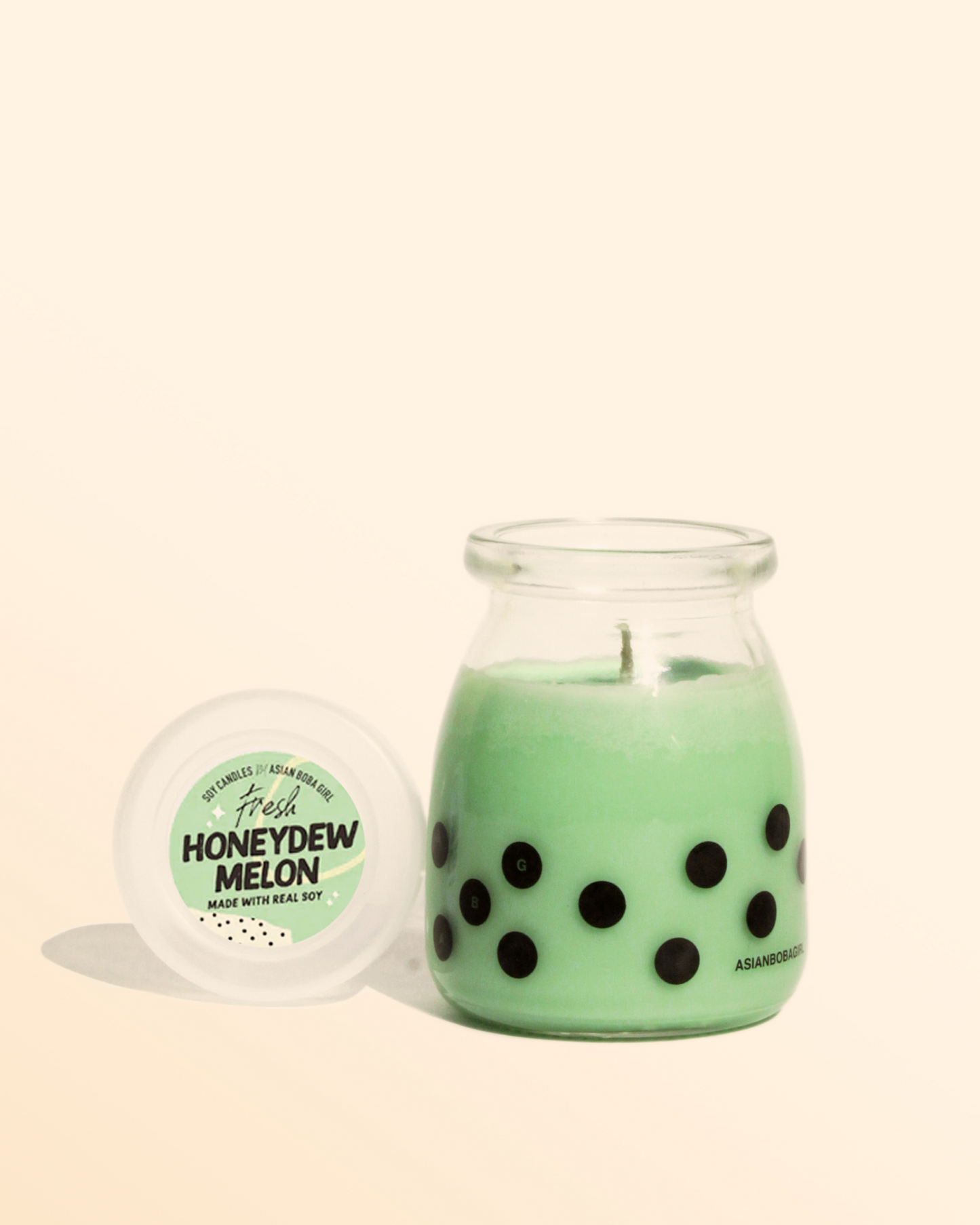 Honeydew Melon Candle