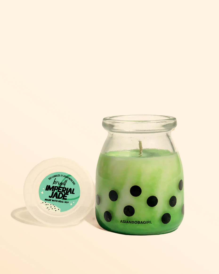 Imperial Jade Candle