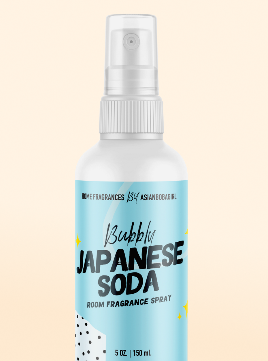 Japanese Soda Room Spray