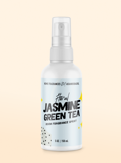 Jasmine Tea Room Spray