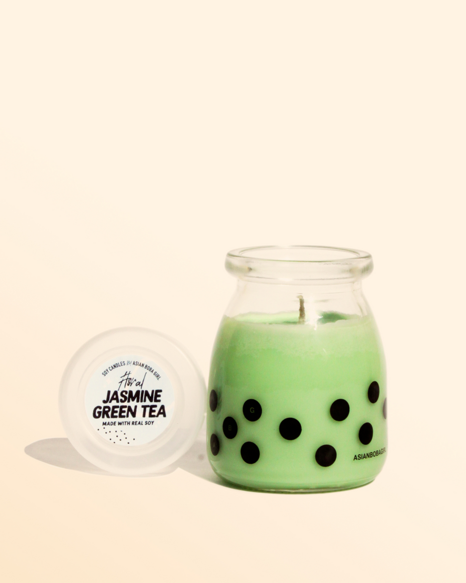 Jasmine Tea Candle