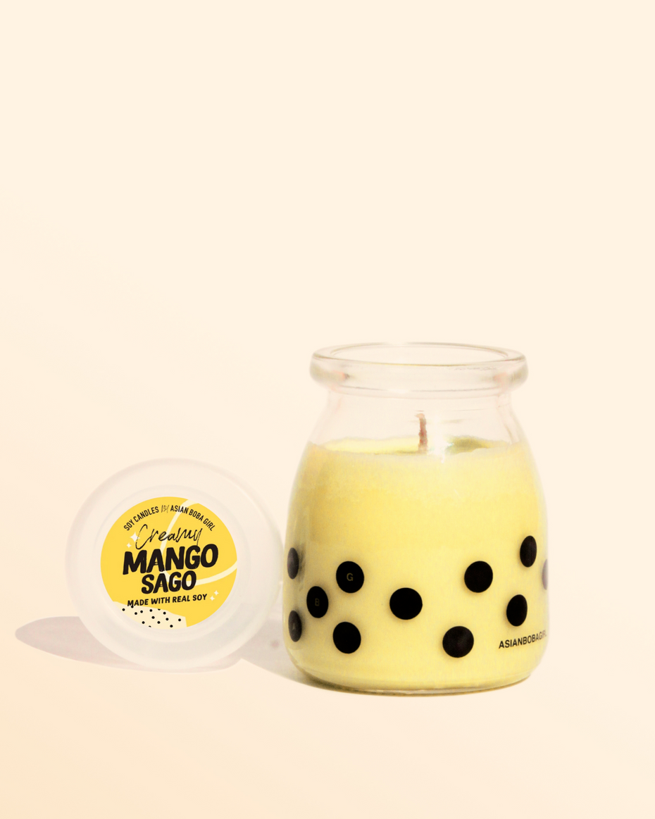 Mango Sago Candle