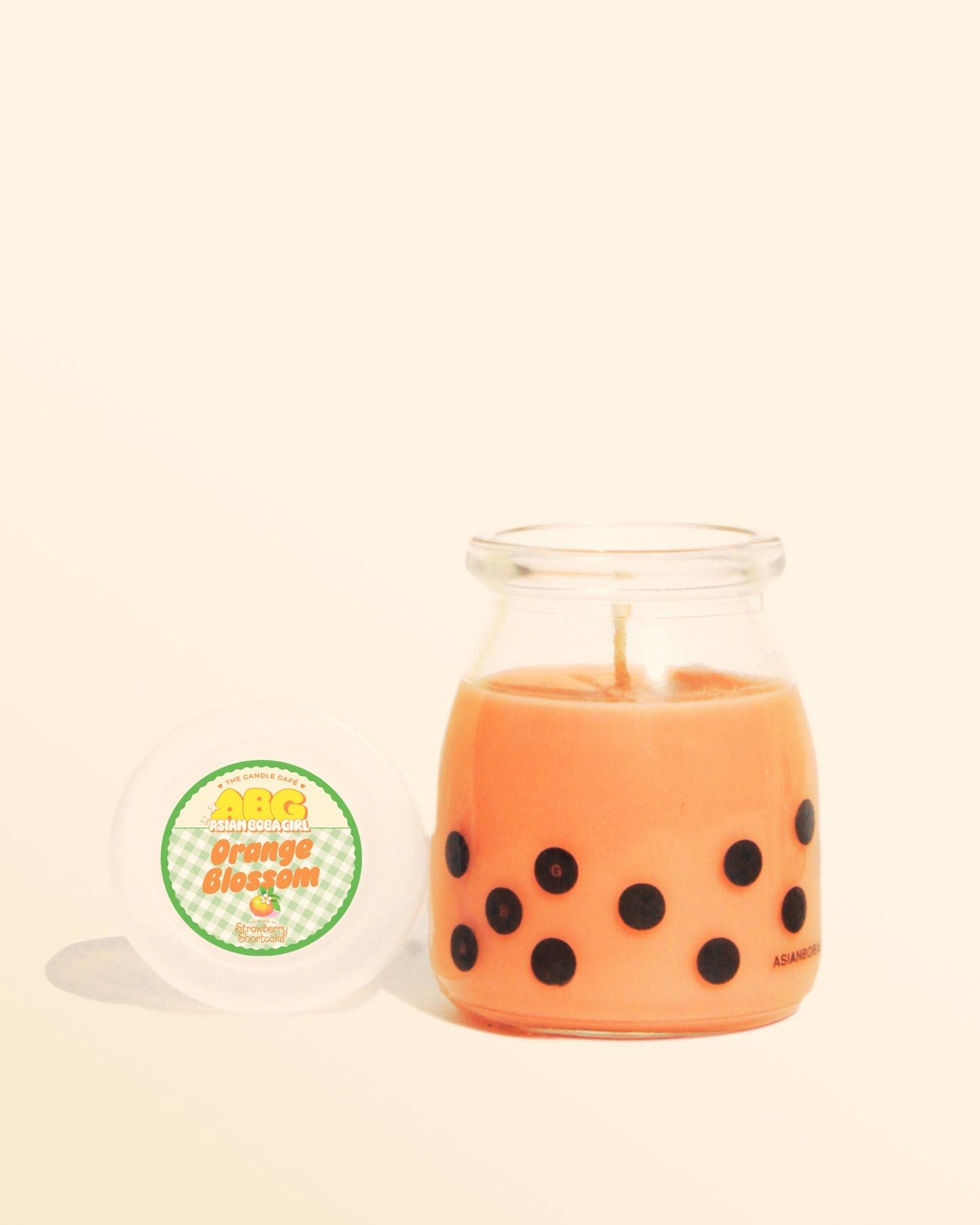 Orange Blossom Candle