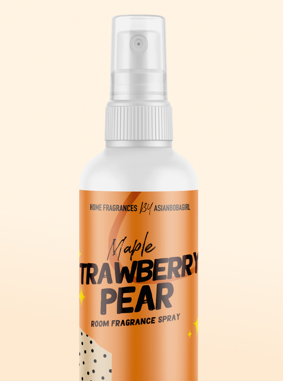 Strawberry Pear Spray