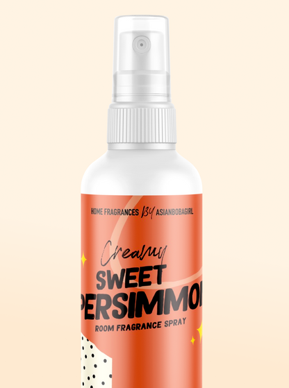 Persimmon Room Spray