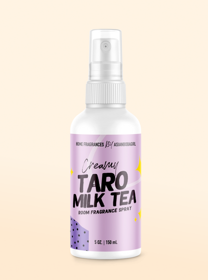 Taro Boba Room Spray