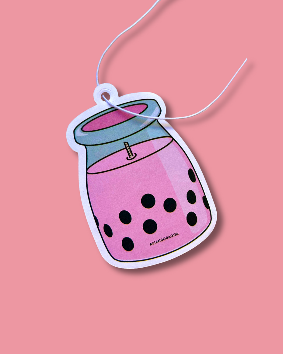 Lychee Jelly Car Freshener