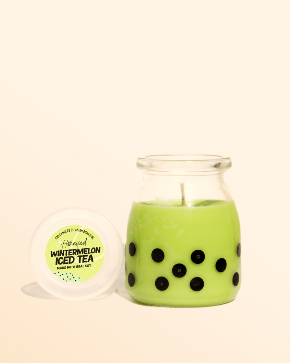 Wintermelon Tea Candle