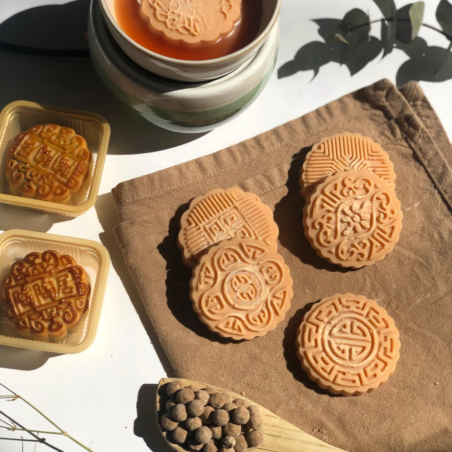 Moon Cake Wax Melts