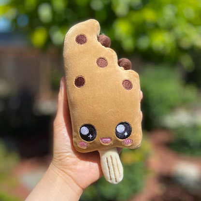 Boba Ice Cream Plushie